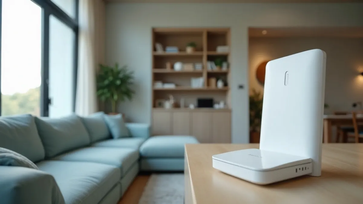 Roteador wifi mesh